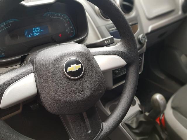 Gm Chevrolet Agile Lt 1.4 completo - S/ Entrada 48x 699,00 - Foto 10