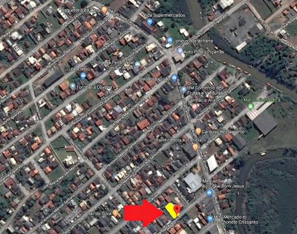 Casas c/ 2 quartos, terreno 360 m², rua asfaltada!! - Foto 2