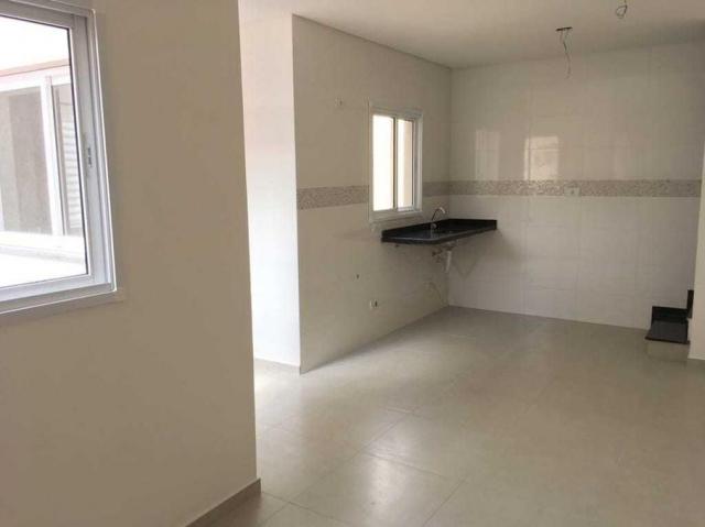 Apartamento à venda com 3 dormitórios em Parque das nações, Santo andré cod:63265 - Foto 3