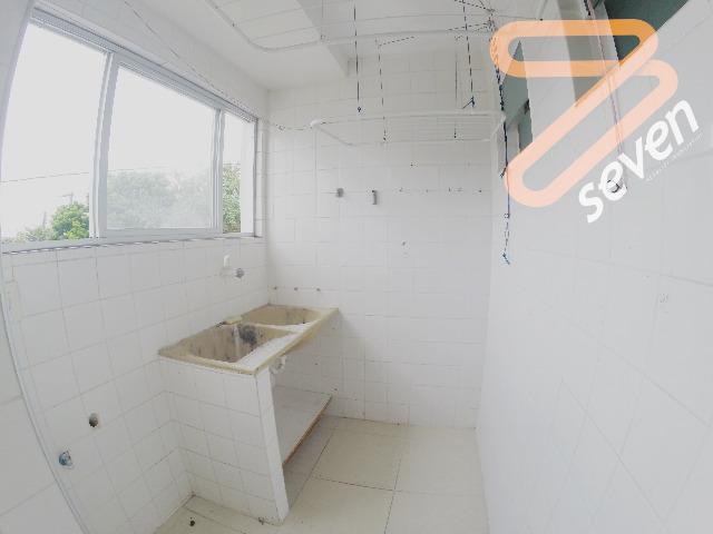 Alugo - Apto - Ponta Negra - 90m² - 3 quartos sendo 2 su?tes -SN - Foto 13