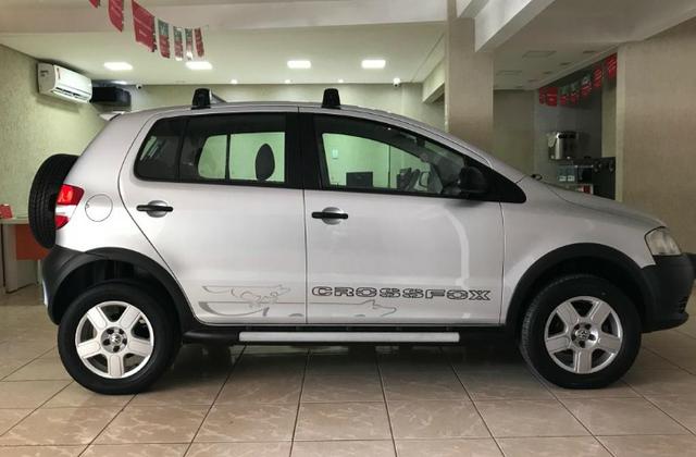 Vw Crossfox 1.6 68mil km Raridade! Impecavel! - Foto 6