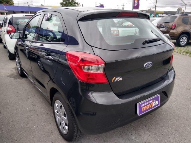 Ka 1.0 Se Plus TivCT Flex 5P Entrada 12x sem juros!! - Foto 4