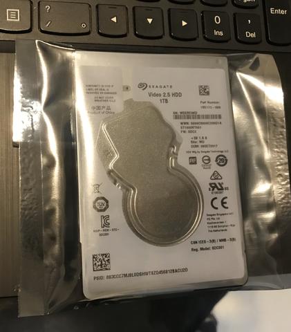 HD 1tb notebook Novo promoção - Foto 4