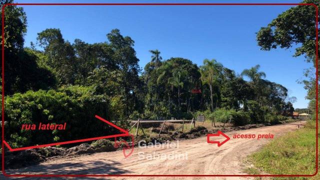Terreno à venda, 325 m² por r$ 60.000,00 - praia dos veleiros - itapoá/sc - Foto 2