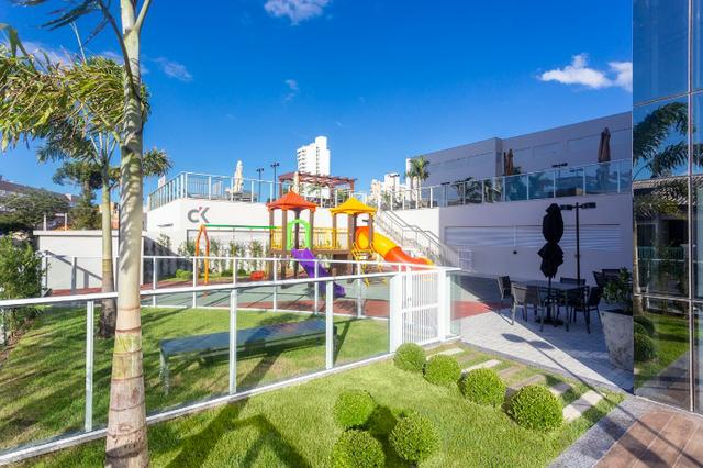 Um clube de lazer na sua casa. No coração de Itajaí! Apartamento de 2 quartos e 1 suíte - Foto 12