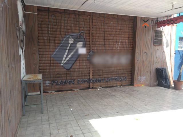 Loja para alugar, 75 m² por R$ 1.800,00/mês - Vila Bartira - Santo André/SP - Foto 3
