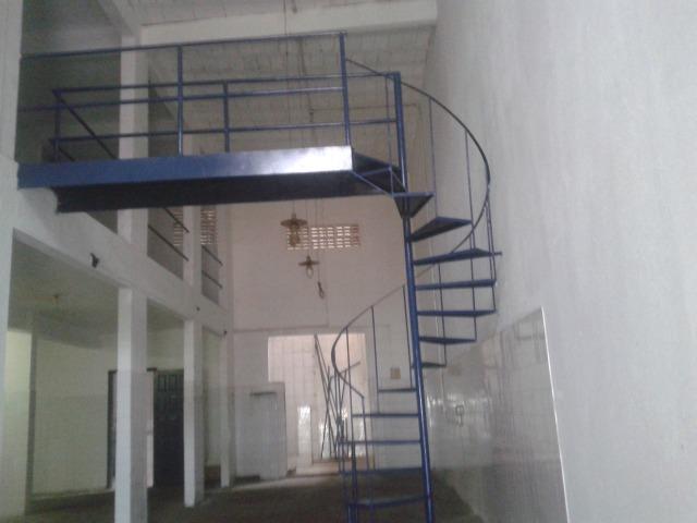 Galpao com mesanino - Foto 11