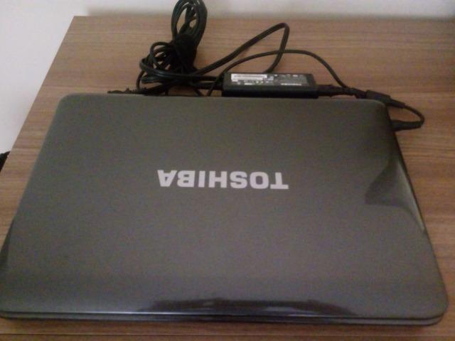 Notebook Toshiba Usado