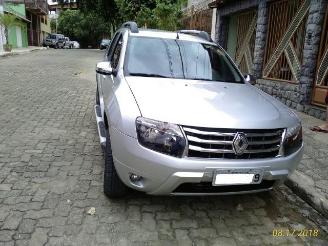 Vendo Renaul Duster 1.6 2013 Techround - Foto 16