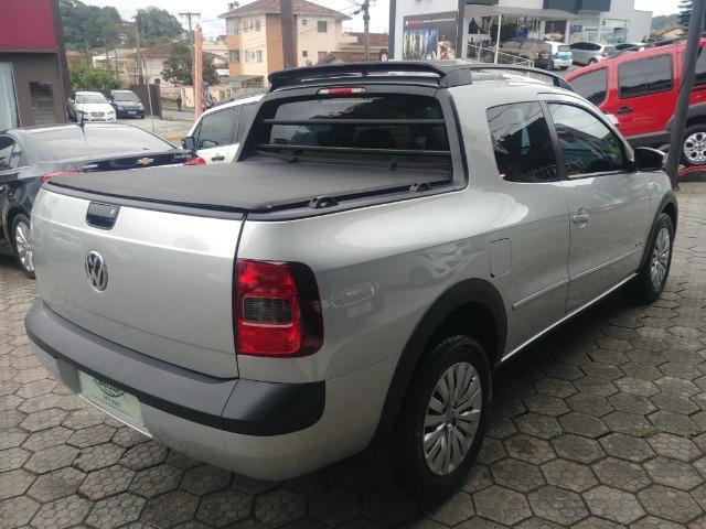 VW - Saveiro Highline 1.6 CD - 2015 - Foto 3