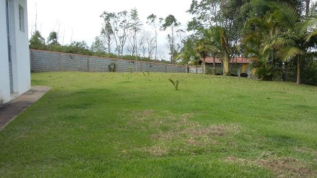 No Caputera - Chácara 2040 m² - toda murada- ótima casa - IPTU em dia - Foto 17