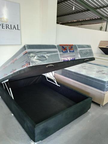 Promoção leia o anúncio box baú novos direto da fabrica - Foto 2