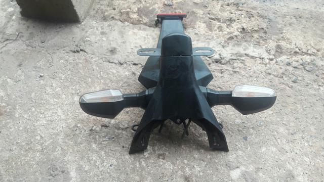Rabeta moto er6n