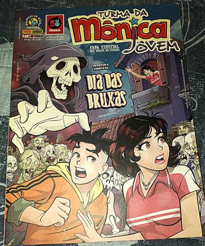Revistinhas Da Turma Da Mônica - Foto 5