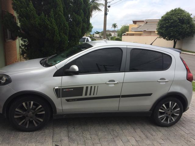 Vendo ou troco palio volto dinheiro avista - Foto 2