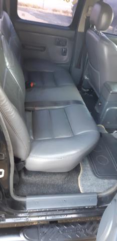 NISSAN Frontier 2004 turbo diesel completa - Foto 9