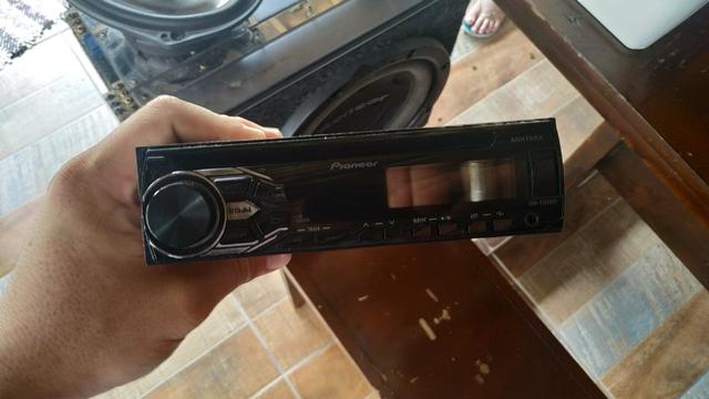 Som automotivo