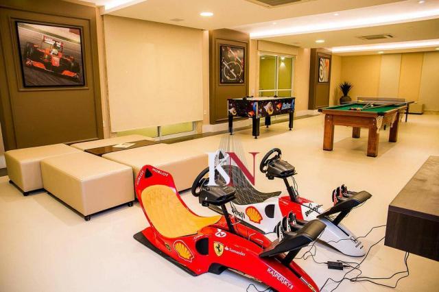 Apartamento com 4 dormitórios à venda, 273 m² por r$ 1.669.586 - altiplano - joão pessoa/p - Foto 9
