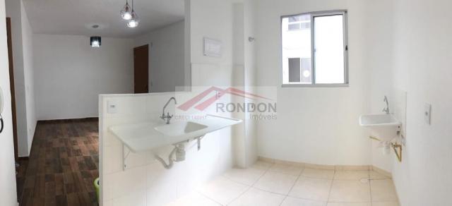 Apartamento para alugar com 2 dormitórios em Água chata, Guarulhos cod:AP0262 - Foto 2