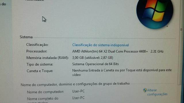 Torro CPU Athlon X2 - Foto 3
