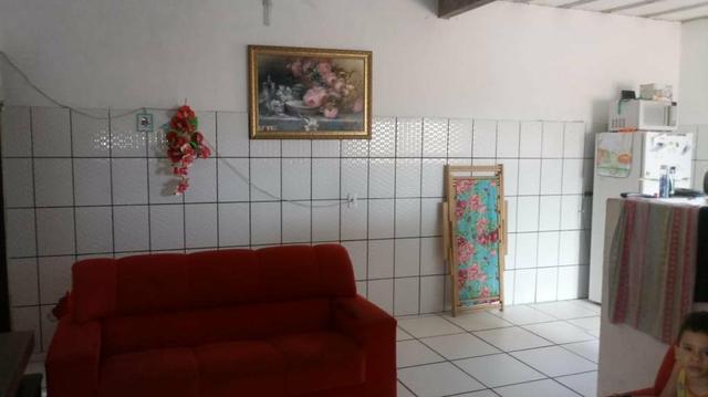 Casa em cajazeiras 3 1 e 2 andar 140 metros - Foto 3