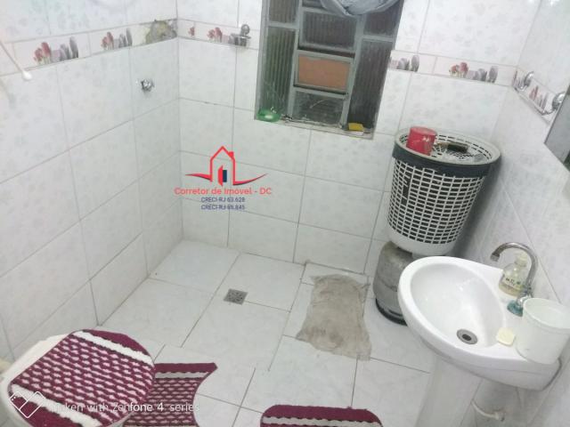 Casa de vila à venda com 1 dormitórios em Centro, Duque de caxias cod:011 - Foto 12
