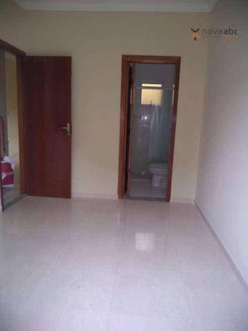Apartamento com 2 dormitórios para alugar, 50 m² por R$ 1.300/mês - Parque Novo Oratório - - Foto 4