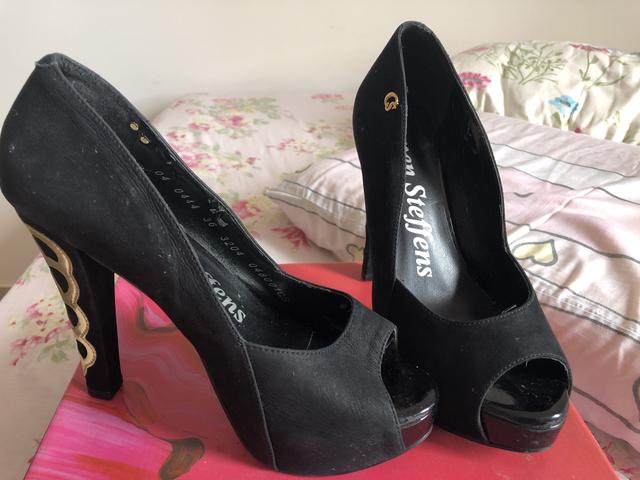 Sapato Carmen Steffrens