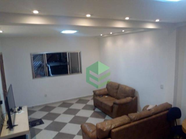 Sobrado com 3 dormitórios à venda, 220 m² por R$ 600.000 - Dos Casa - São Bernardo do Camp - Foto 3
