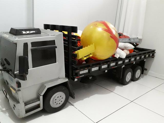 Ford Cargo 1722 - Foto 2