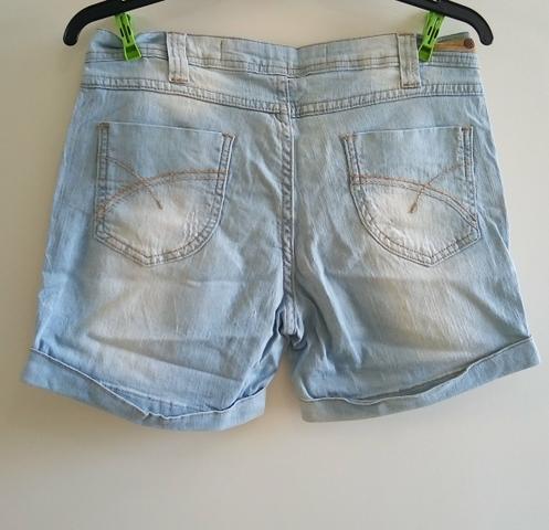 Shorts jeans - Foto 2