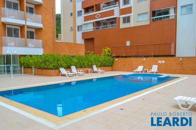 Apartamento à venda com 3 dormitórios em Córrego grande, Florianópolis cod:590092 - Foto 3