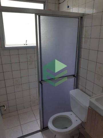 Apartamento com 2 dormitórios à venda, 52 m² por R$ 170.000 - Vila Baeta Neves - São Berna - Foto 8