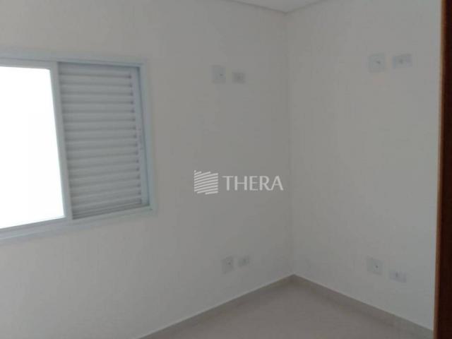 Apartamento com 3 dormitórios à venda, 96 m² por r$ 460.000,00 - campestre - santo andré/s - Foto 14