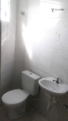 Salão para alugar, 115 m² por R$ 1.800/mês - Parque João Ramalho - Santo André/SP - Foto 7