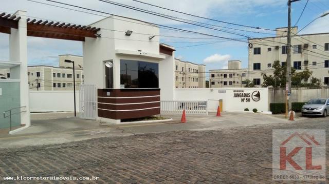 Imperdivel, Apto , 2° andar, 2 quartos, no Residencial Jangadas, Nova Parnamirim