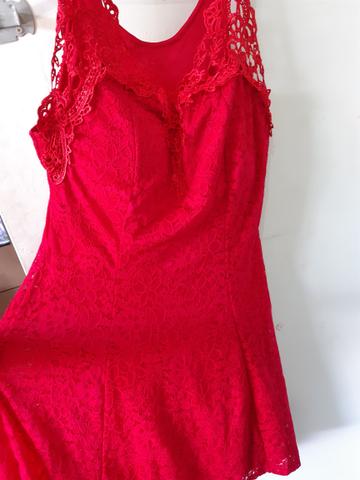 Vestido rendado - Foto 2