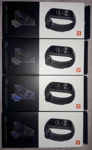 Pulseira smart band 4 nova