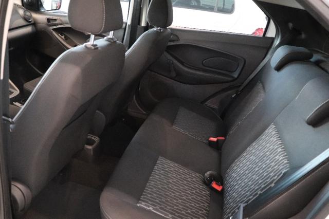 Ford Ka KA 1.0 12V 4P - Foto 12
