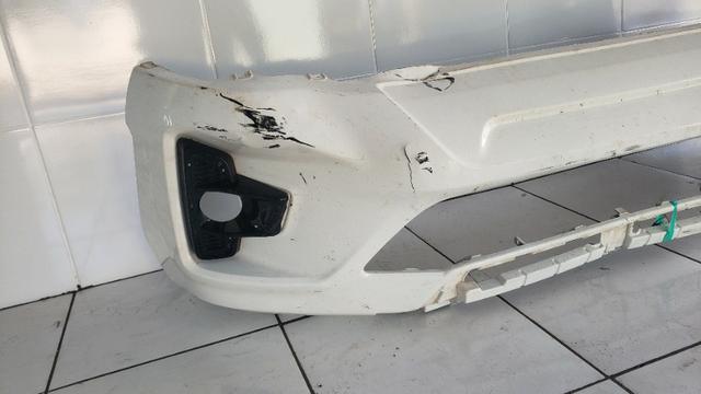 Parachoque Hilux 2020 - Em bom estado, com as garras, original - Foto 4