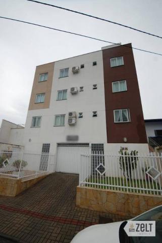 Apartamento com 2 dormitórios para alugar, 76 m² por r$ 1.380,00/mês - fortaleza - blumena - Foto 19