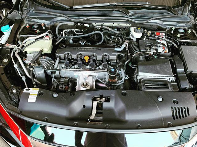 (Junior Veiculos)Honda Civic Ex Ano:2017 Completo Flex - Foto 6