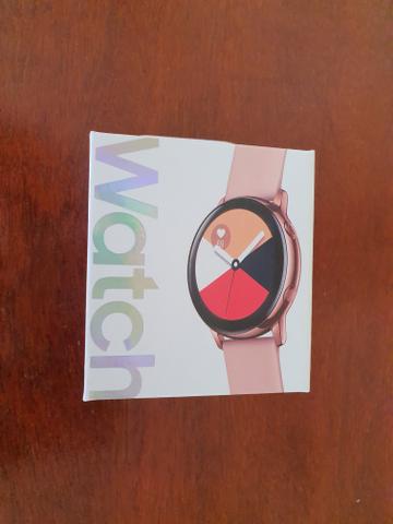 Relógio Samsung Watch Active Rose