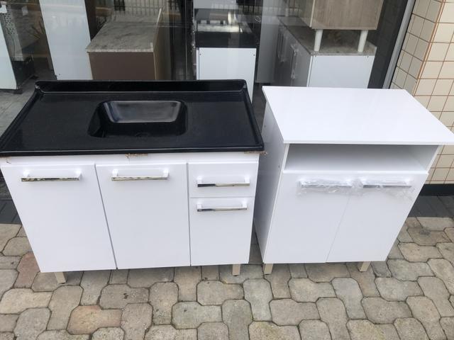 Kit para Cozinha - Entregamos - Foto 3