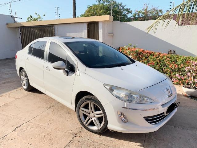 Peugeot 408 Sedan Griffe 1.6 Turbo