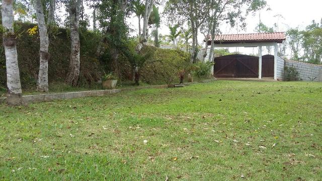 No Caputera - Chácara 2040 m² - toda murada- ótima casa - IPTU em dia - Foto 20