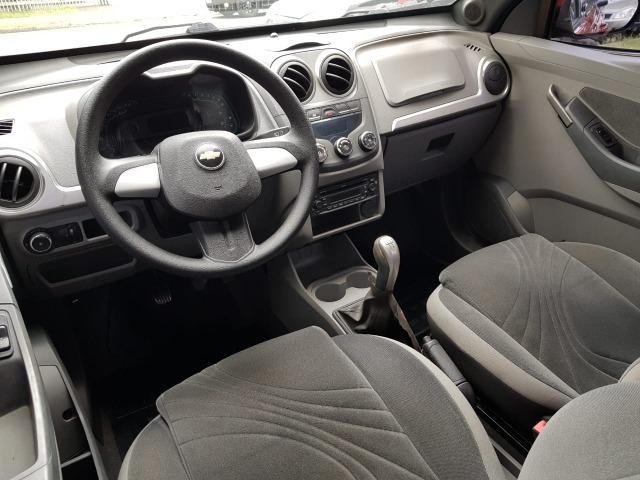 Gm Chevrolet Agile Lt 1.4 completo - S/ Entrada 48x 699,00 - Foto 9