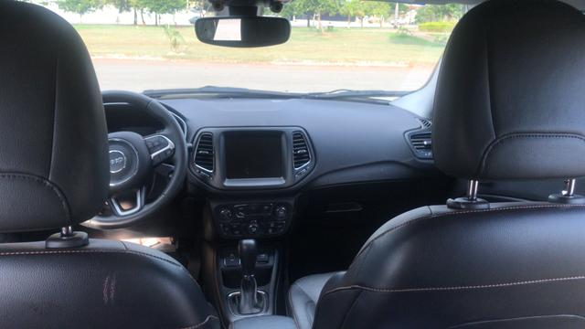 Carro Jeep Compass Longitude baixa kilometragem 2017 - Foto 8