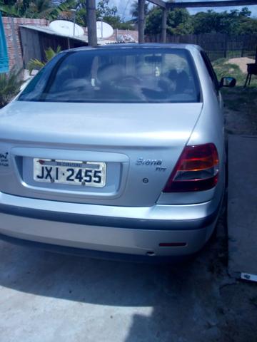 Vende se um siena fire 1.0 completo e fucionando tudo ar gelando bem - Foto 4