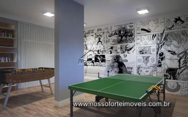 Lançamento Apartamento Alto Padrão no Canto do Forte em Praia Grande - Foto 7